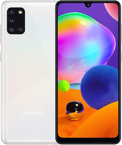 Samsung Galaxy A31