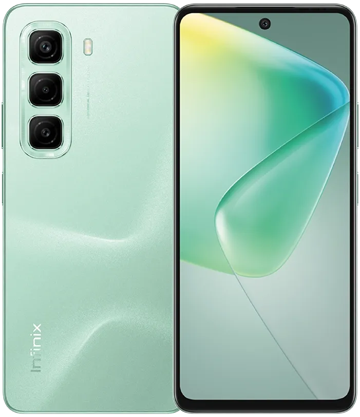 Infinix Hot 50