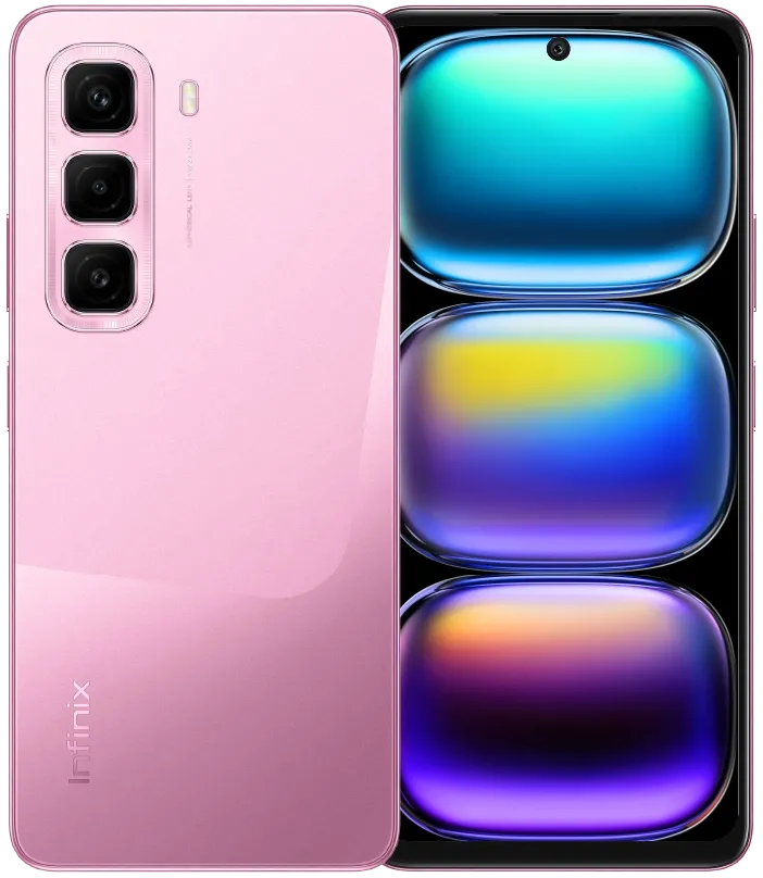 Infinix Hot 50