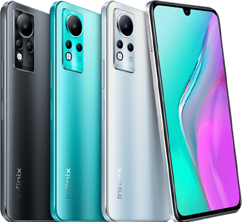 Infinix Note 11