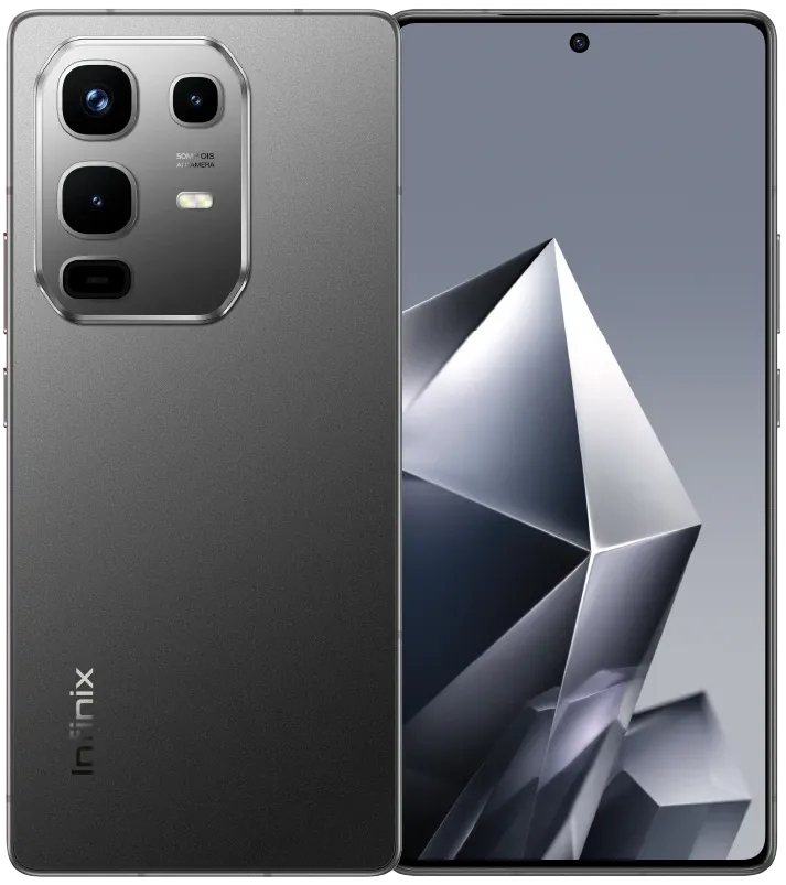 Infinix Note 50