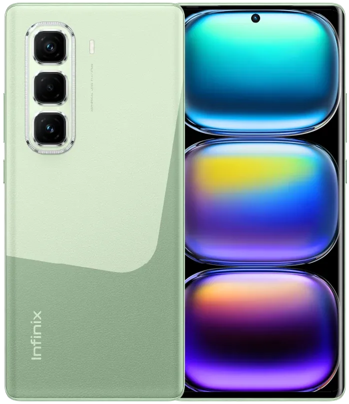 Infinix Note 50 Pro plus