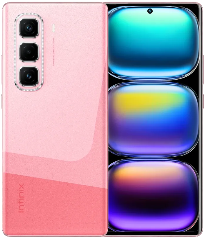 Infinix Note 50 Pro plus