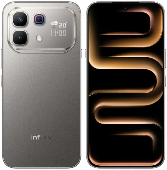Infinix Note 60 Pro 5G