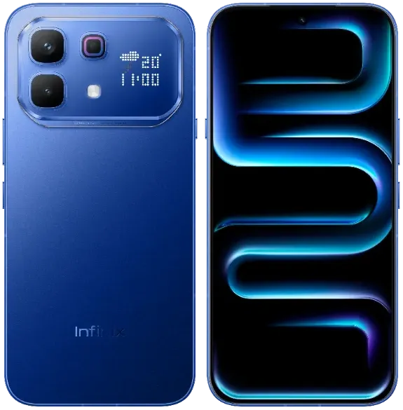 Infinix Note 60 Pro 5G