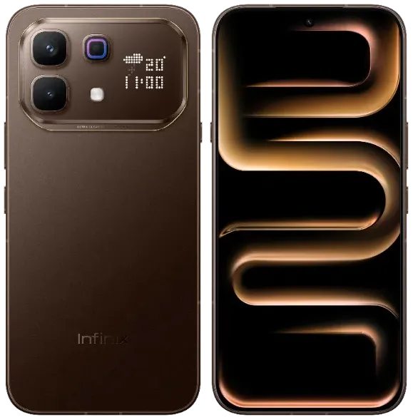 Infinix Note 60 Pro 5G