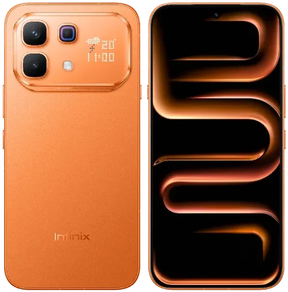 Infinix Note 60 Pro 5G