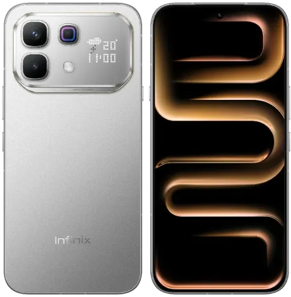 Infinix Note 60 Pro 5G
