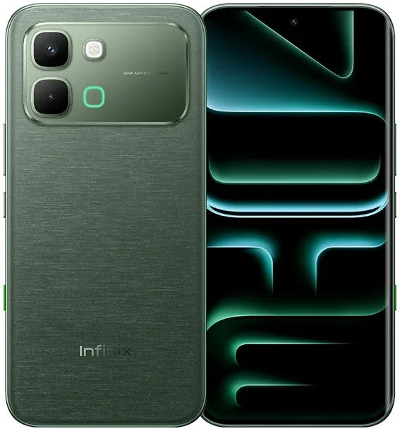 Infinix Note Edge 5G
