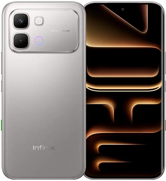 Infinix Note Edge 5G