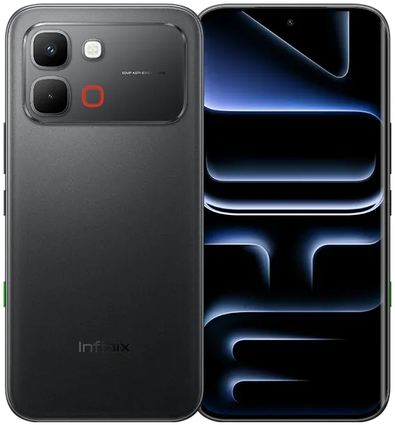 Infinix Note Edge 5G