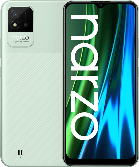 Realme Narzo 50i