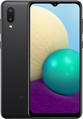 Samsung Galaxy A02